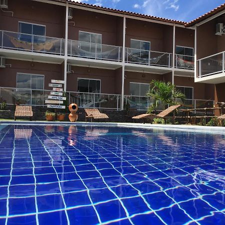 Hotel Virgulino Olho d'Agua do Casado المظهر الخارجي الصورة
