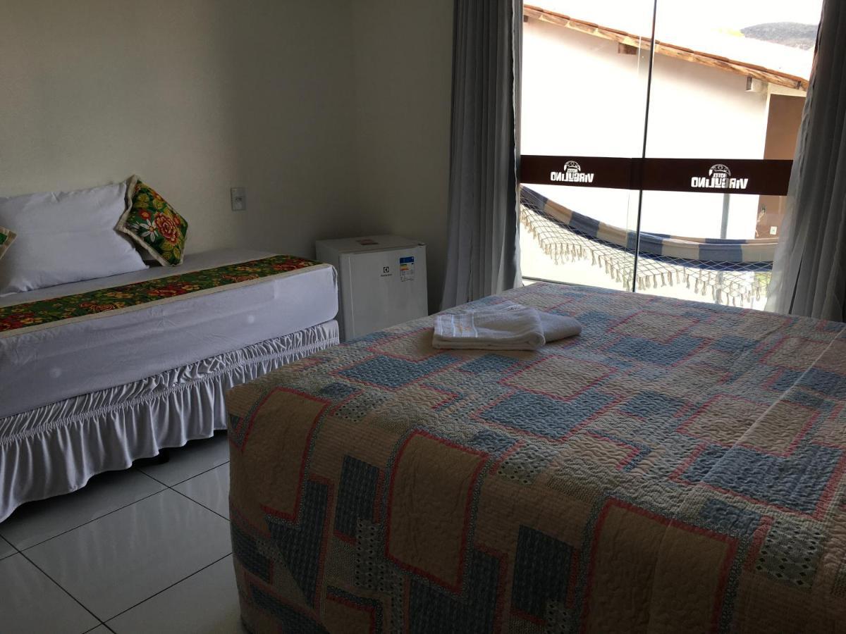 Hotel Virgulino Olho d'Agua do Casado المظهر الخارجي الصورة