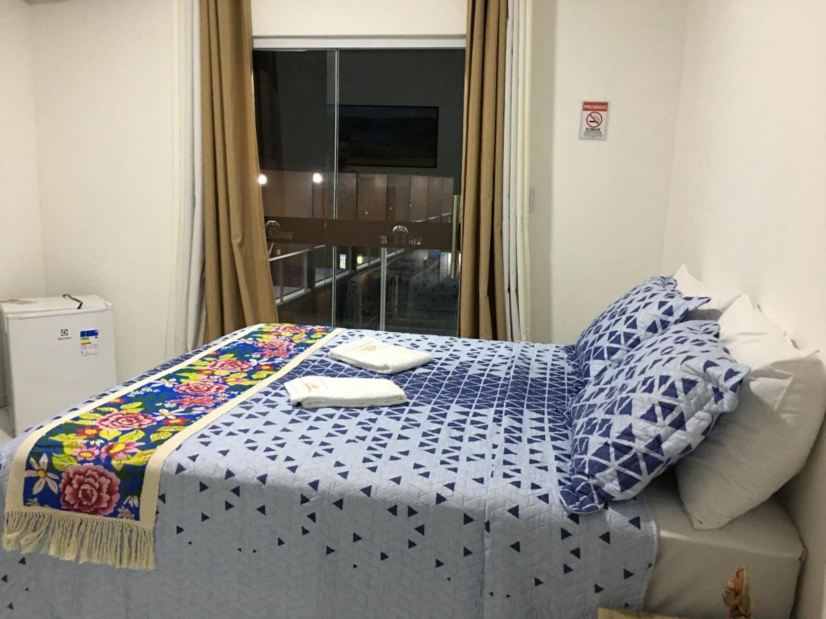 Hotel Virgulino Olho d'Agua do Casado المظهر الخارجي الصورة