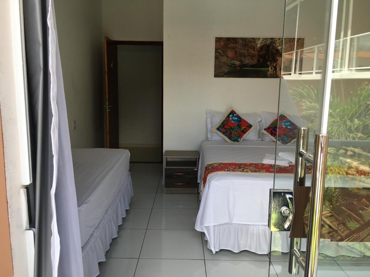 Hotel Virgulino Olho d'Agua do Casado المظهر الخارجي الصورة