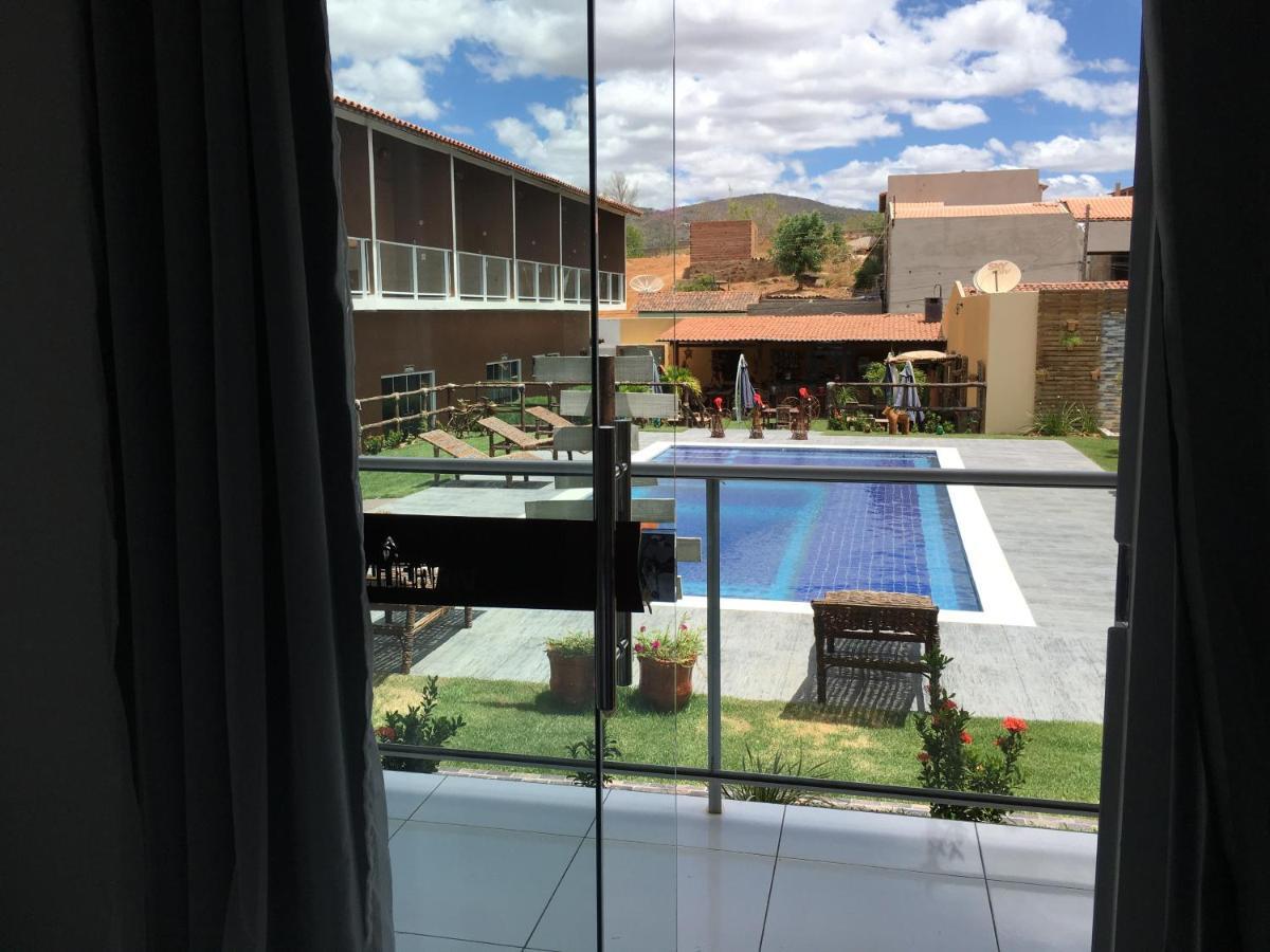 Hotel Virgulino Olho d'Agua do Casado المظهر الخارجي الصورة