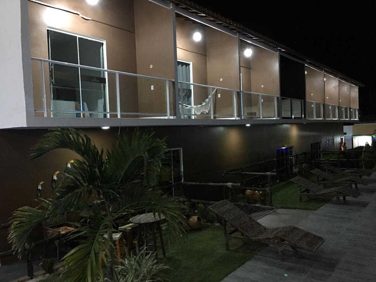 Hotel Virgulino Olho d'Agua do Casado المظهر الخارجي الصورة