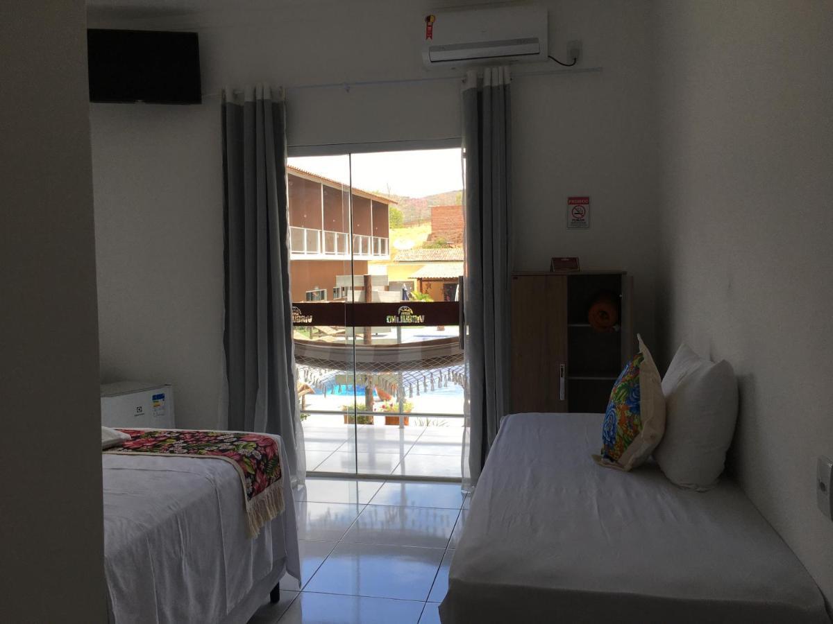 Hotel Virgulino Olho d'Agua do Casado المظهر الخارجي الصورة