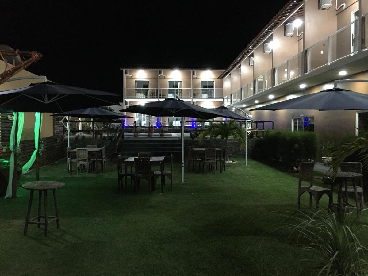 Hotel Virgulino Olho d'Agua do Casado المظهر الخارجي الصورة